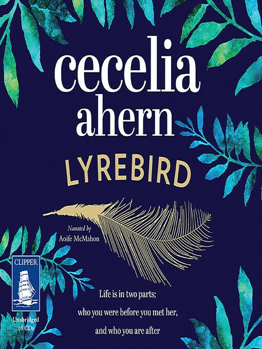 Cover image for Lyrebird